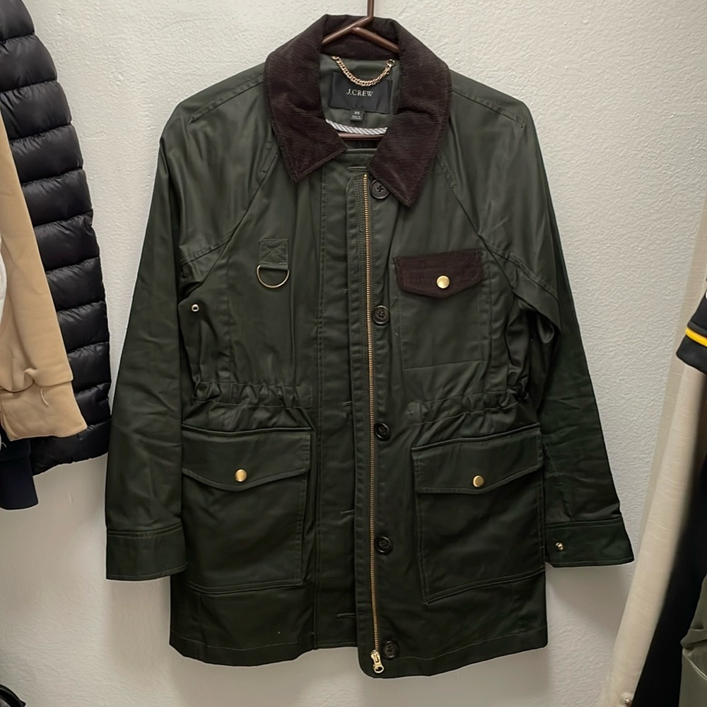 Women’s J.crew classic field jacket